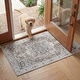 preview thumbnail 11 of 45, SAFAVIEH Arizona Ingund Machine Washable Slip Resistant Vintage Oriental Rug