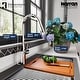preview thumbnail 18 of 16, Karran Standerton KKF140 Single Handle Pull-Down Sprayer Kitchen Faucet