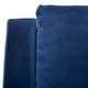preview thumbnail 21 of 37, SAFAVIEH Astrid Mid-century Arm Chair - 28.7" x 28.4" x 33.9"