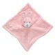 preview thumbnail 4 of 4, Lambs & Ivy Garden Bunny 3-Piece Developmental Infant Baby Plush Gift Set