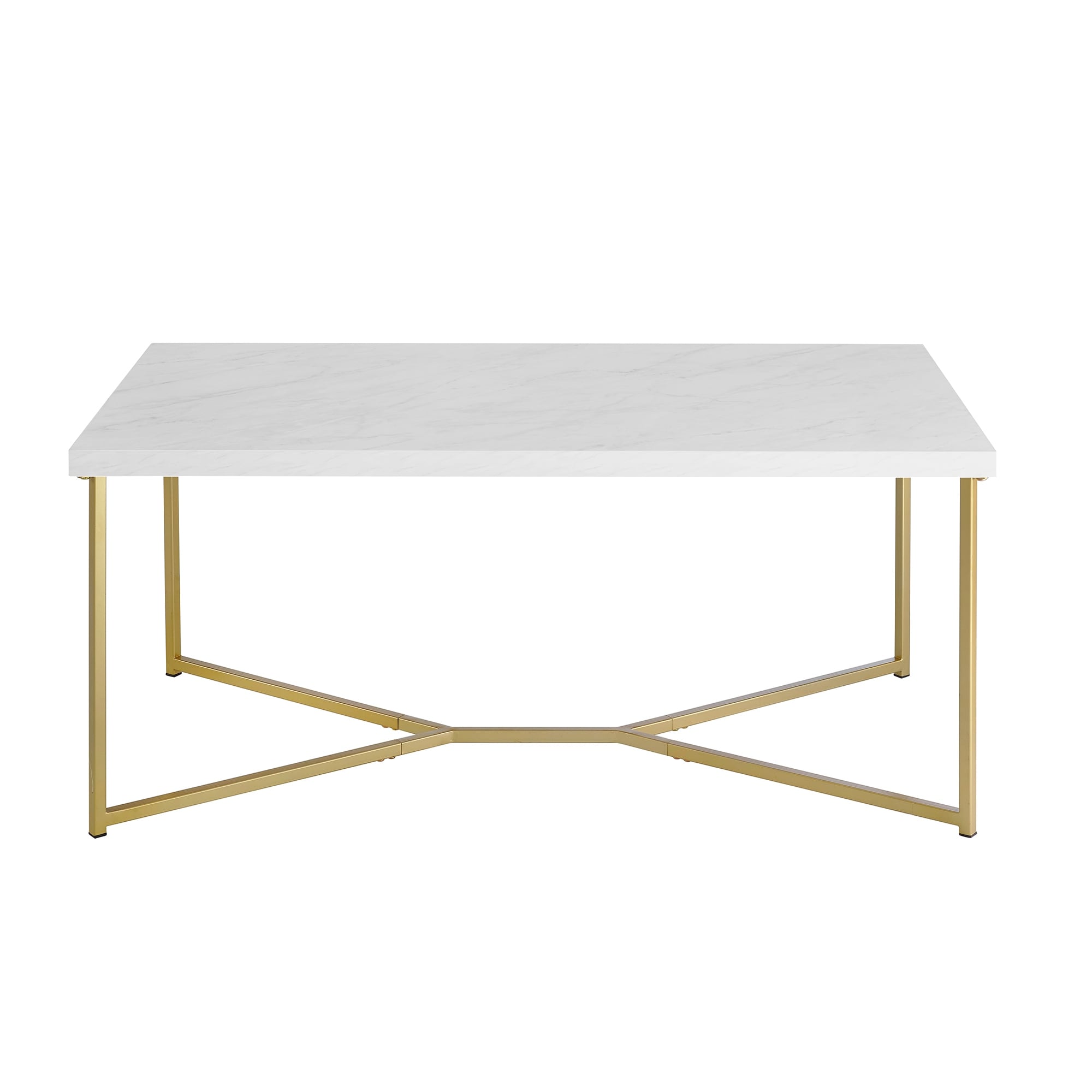 Silver orchid ipsen modern coffee table deals