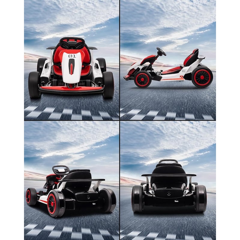 Child Electric Drift Go-Kart