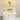 20in Smart Gold Double-Layer Crossed Glass Rod Dimmable LED Ceiling Fan Light - 20''