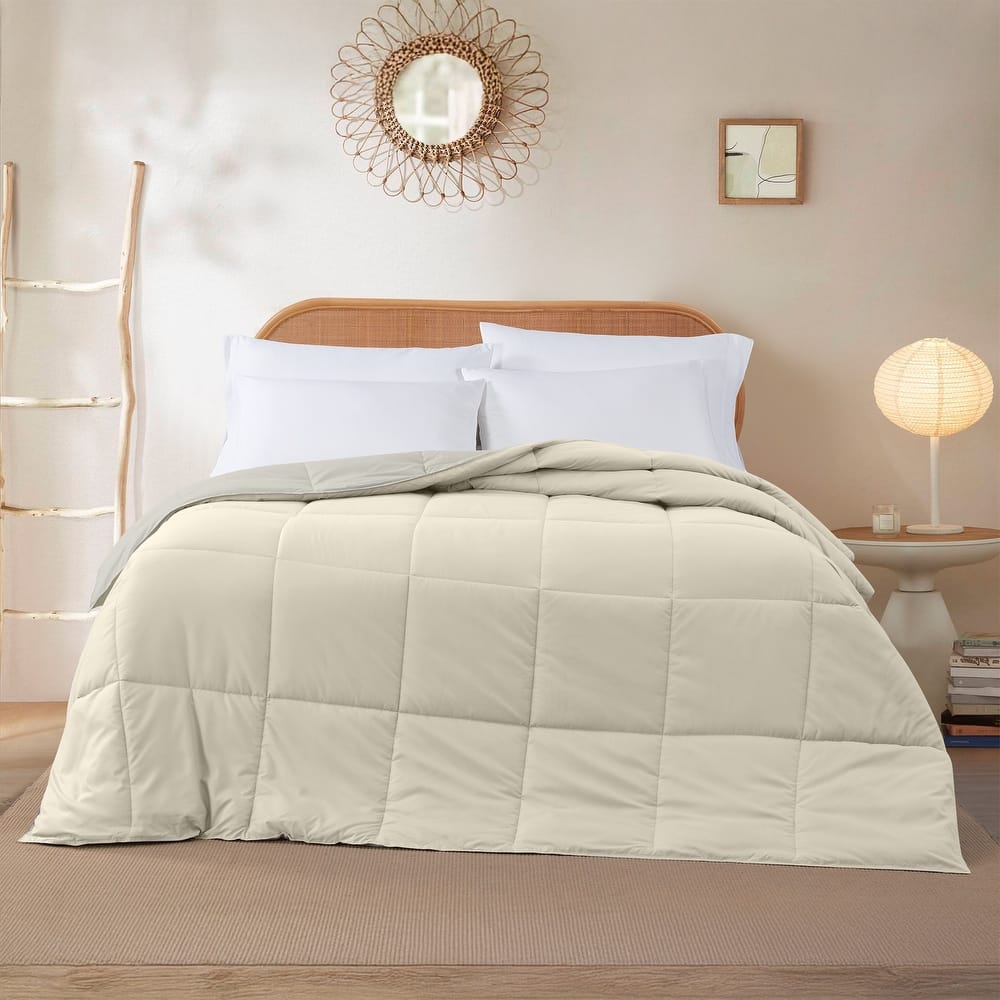 Modern Threads All-season Reversible Down Alternative Comforter