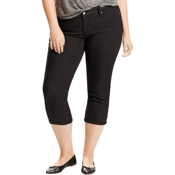 levi capri pants