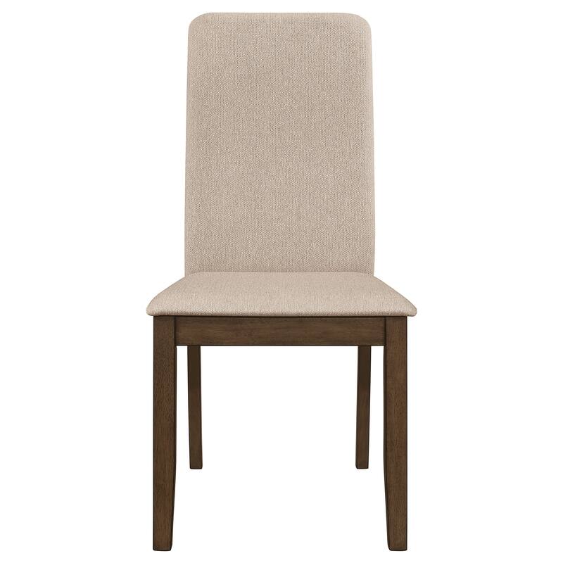 Wethersfield Walnut Rectangular Dining Table Set