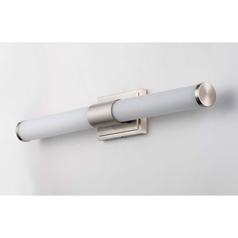 Maxim Optic 18" Tubular LED Bath Bar