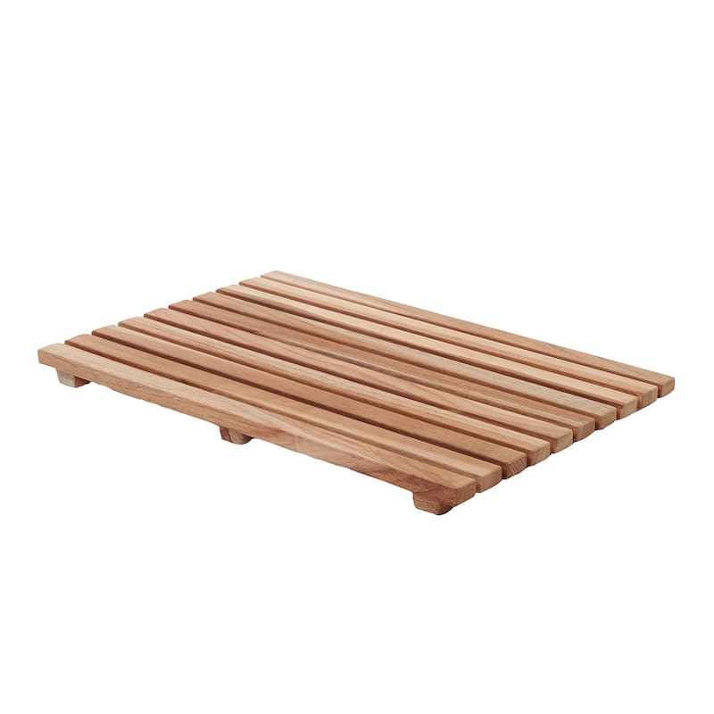 Teak Bath Mat SOL 20" (50 cm)