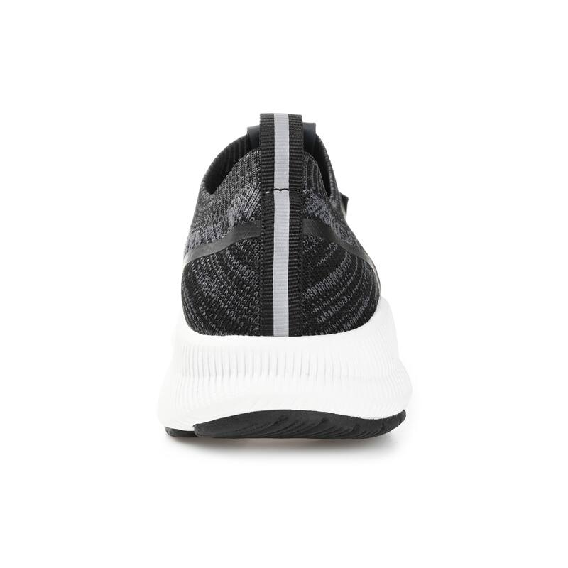 Vance Mens Keller Knit Athleisure Sneaker