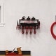 preview thumbnail 6 of 6, Power Tool Organizer - 3-Tier Garage Shelving Unit with 110lb Max Capacity - Wall Mount Garage Storage for Tools by Stalwart