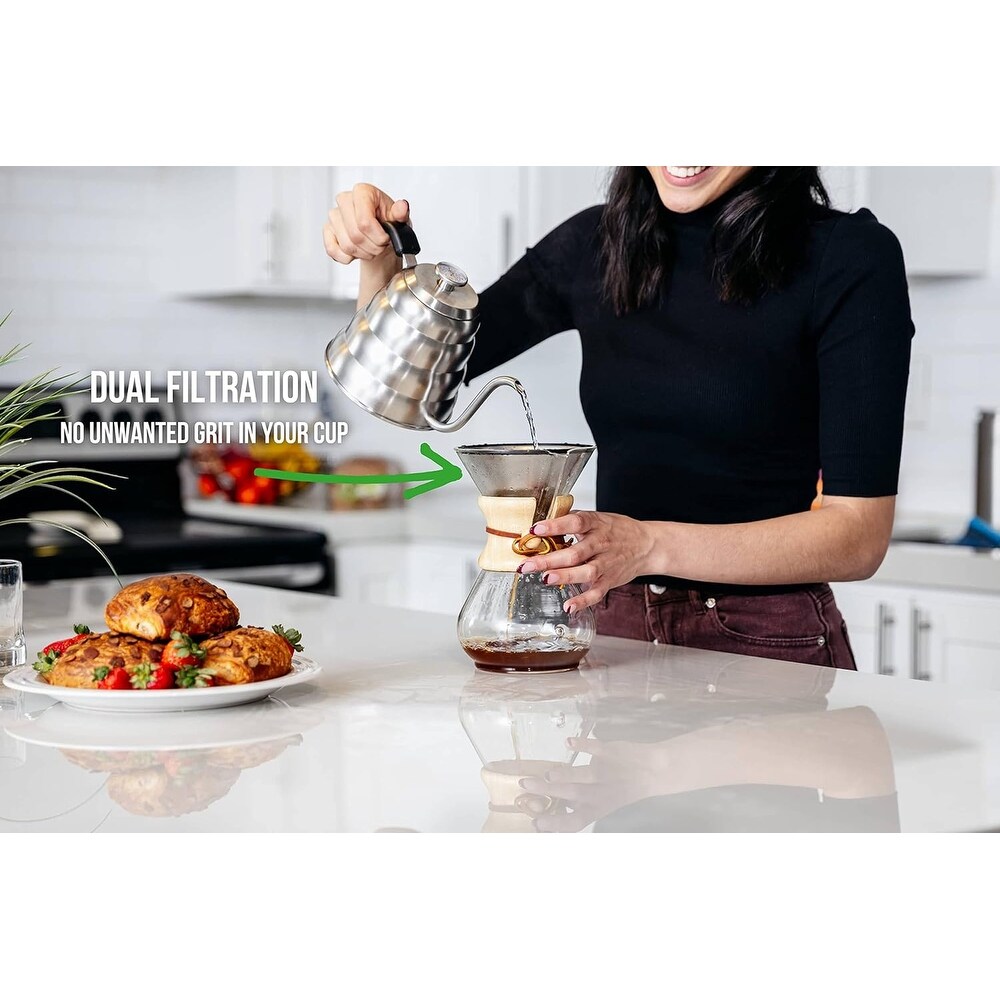 Bed bath and beyond chemex clearance