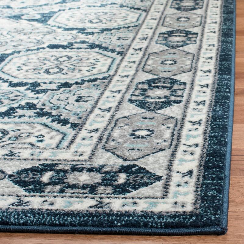 SAFAVIEH Madison Salima Vintage Boho Oriental Rug