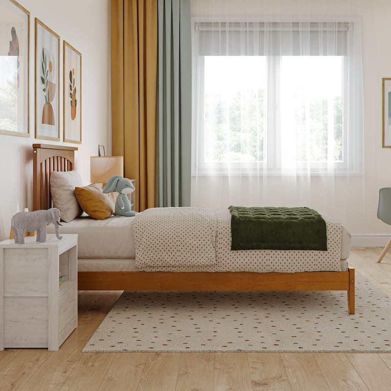 AFI Mission Foundation Bed Frame