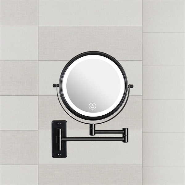 Magnifying mirror bed bath and beyond 2025