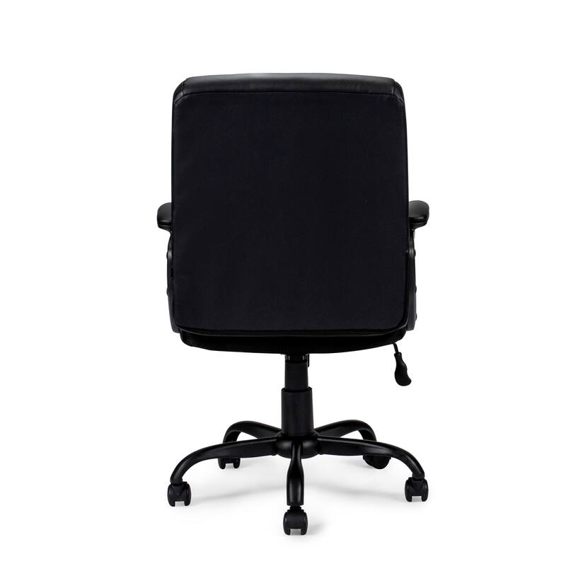 Poundex Upholstered Gaming Chair
