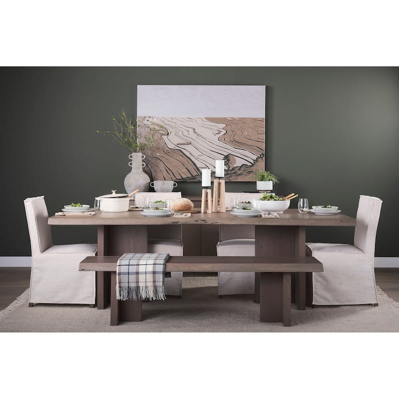 Farmland Fall (56 x 42) Canvas Art Print