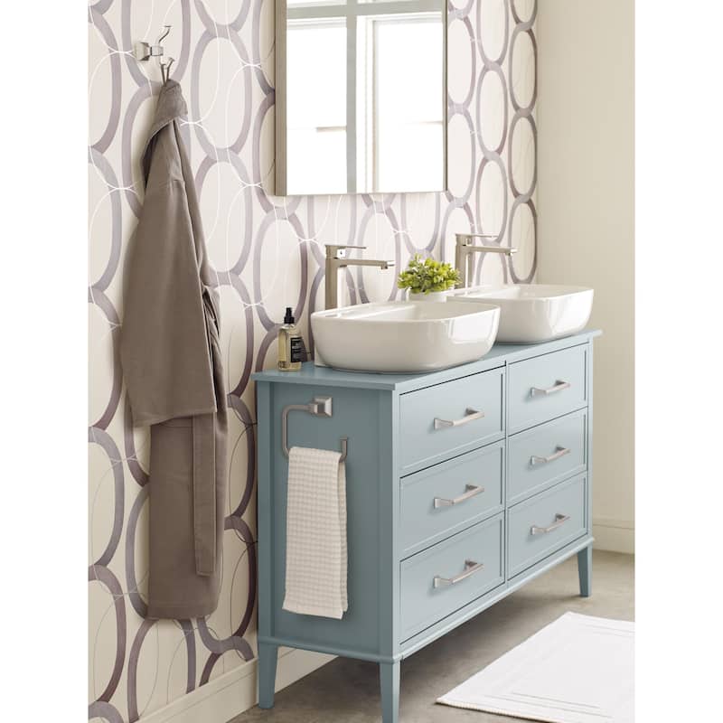 Amerock Mulholland Towel Ring