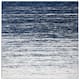 SAFAVIEH Adirondack Vera Modern Ombre Distressed Stripe Area Rug