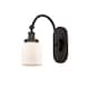 Option Oil Rubbed Bronze / Matte White