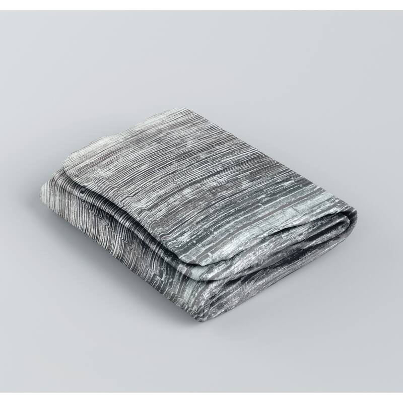 Nomad 100% Polyester Shower Curtain