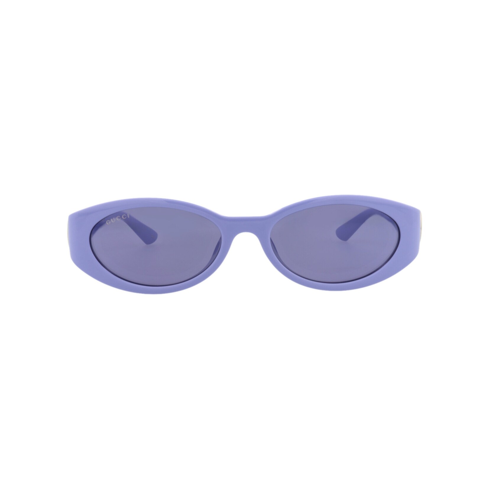 Gucci Round-Frame Injection Sunglasses - Overstock - 43684831 display picture 3