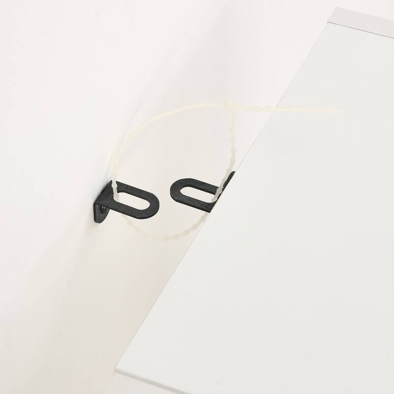 Anmytek 8 Tier Slim Media Tower Rack Adjustable Shelves CD DVD Storage Multi Functional Bookcase