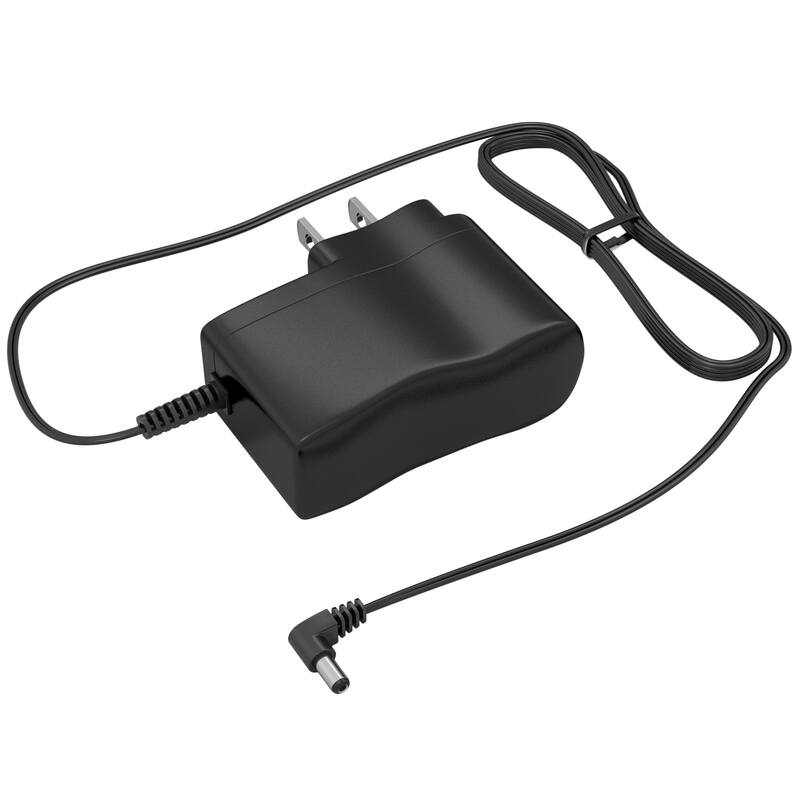 Halo AC Adapter for Sensor Trash Can - Black
