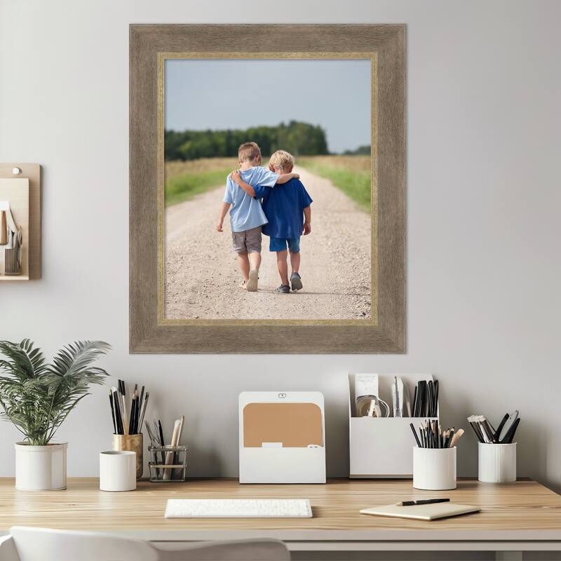 Driftwood Tan Picture Frame, Photo Frame