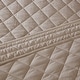 preview thumbnail 3 of 14, Madison Park Levine Cotton 4-Piece Bedspread Quilt Set with Shams and Throw Pillows