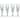 Nachtmann Set of 4 Noblesse Crystal Champagne Glasses