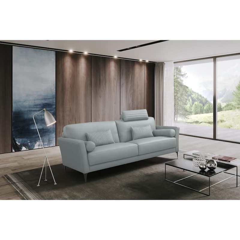 Cassis Sofa with Metal Leg