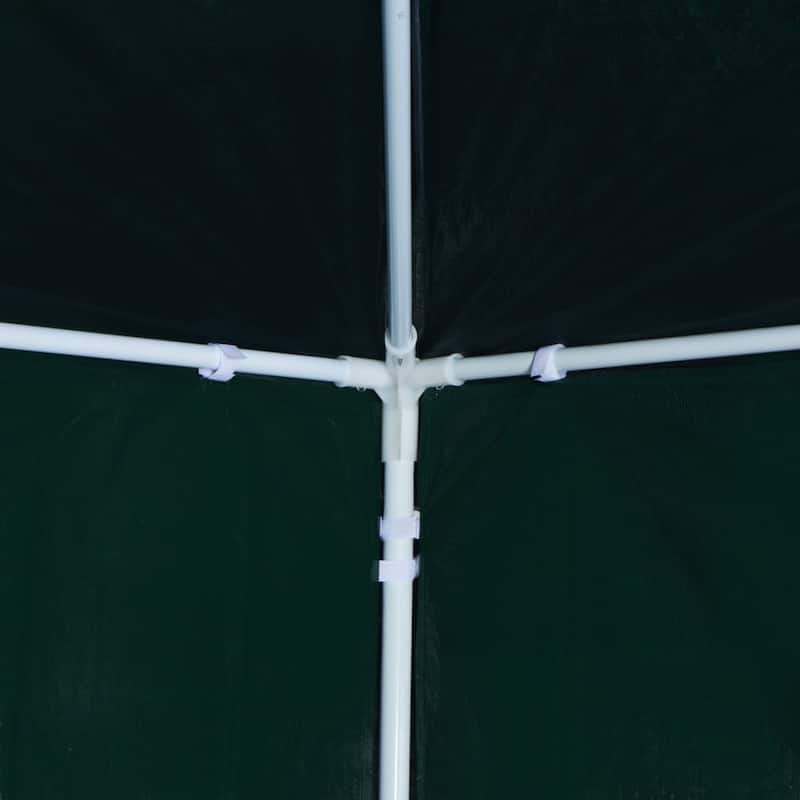 vidaXL Party Tent Outdoor Canopy Tent Patio Gazebo Marquee Beach Sunshade