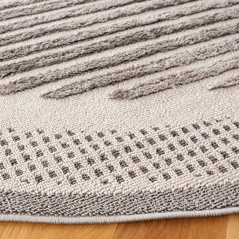 SAFAVIEH Urban Hiie Mid-Century Modern Rug