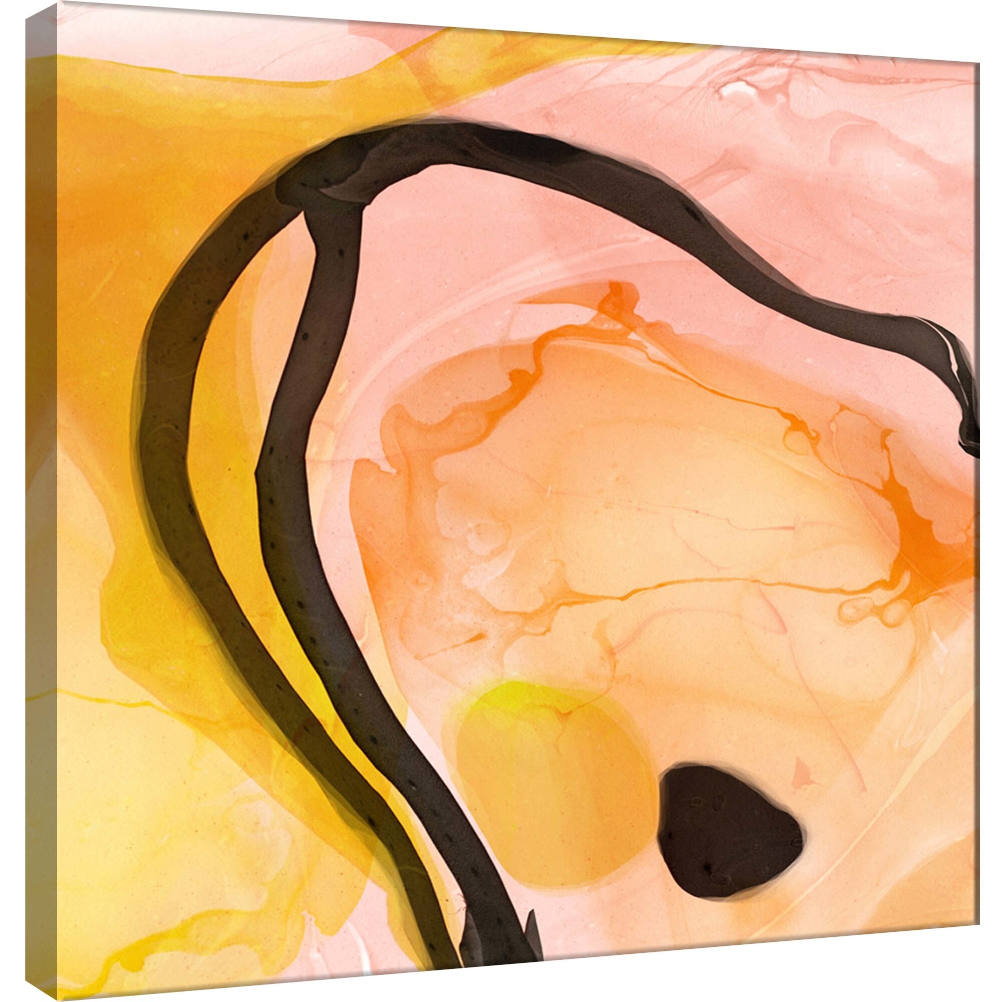 Shop Ptm Images 9 101135 Ptm Canvas Collection 12 X 12 Neon