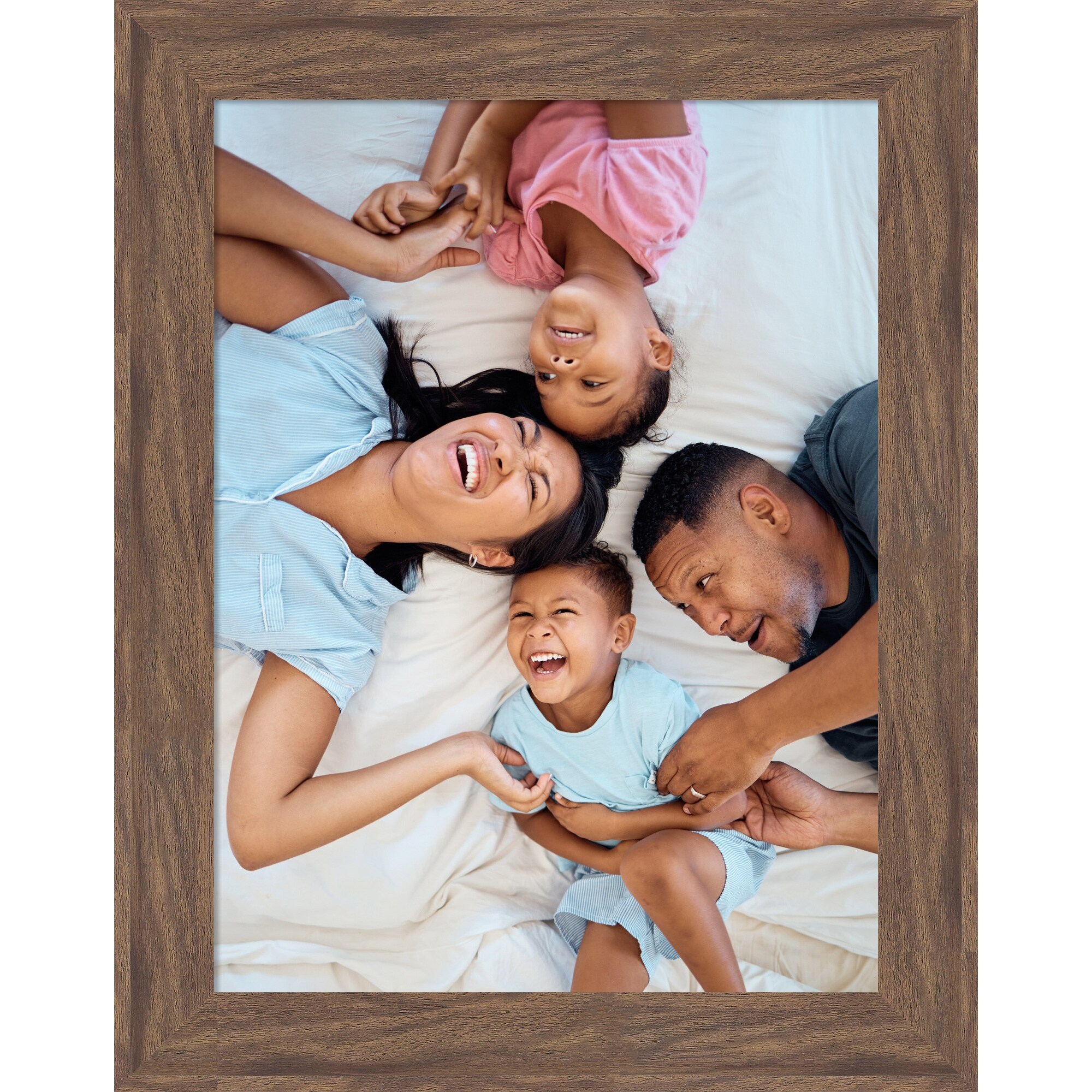 Pia Picture Frame, Photo Frame - Overstock - 43709285