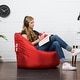 preview thumbnail 28 of 32, Big Joe Milano Bean Bag Chair, Multiple Colors