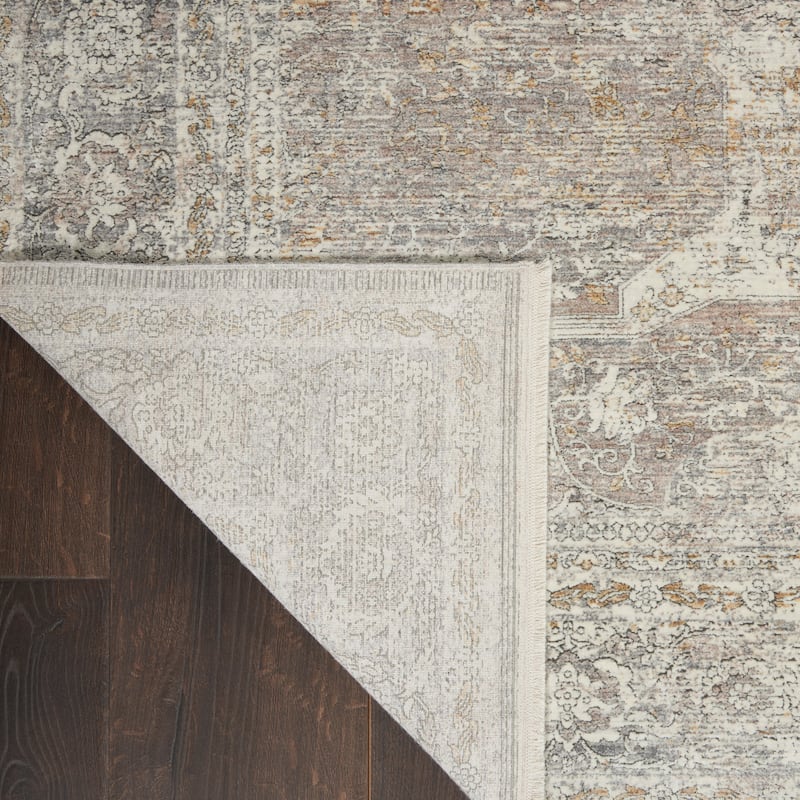 Nourison Starry Nights Bordered Area Rug