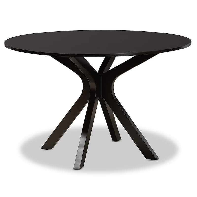Mila Modern and Contemporary 7-Piece Dining Set