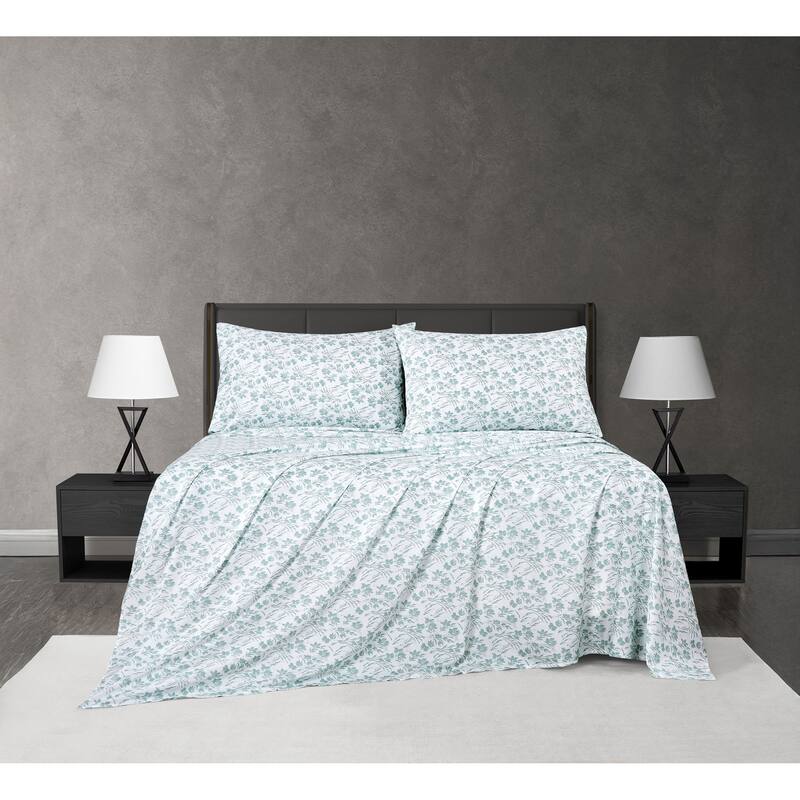 Desiree Spa Sheet Set - King