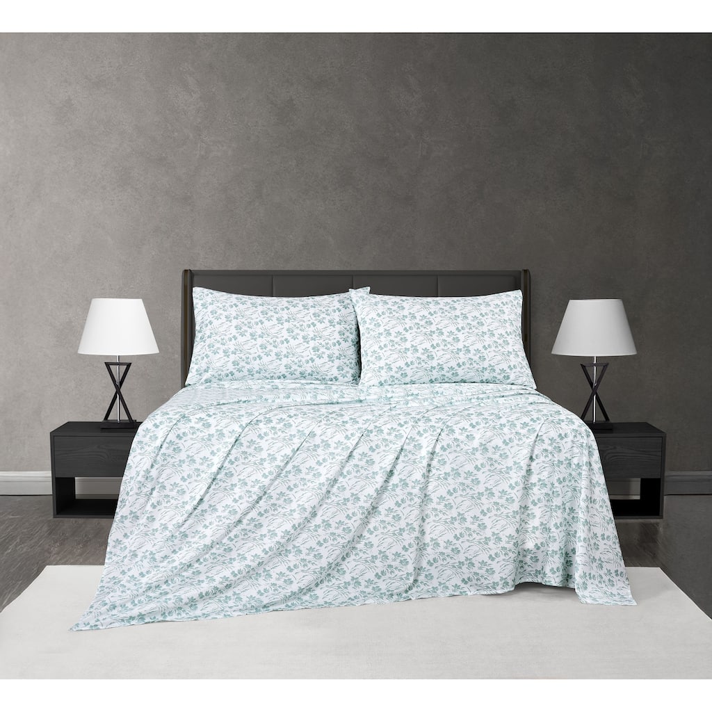Desiree Spa Sheet Set