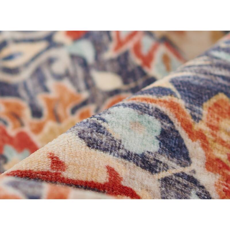 Momeni Sultana Polyester Traditional Area Rug