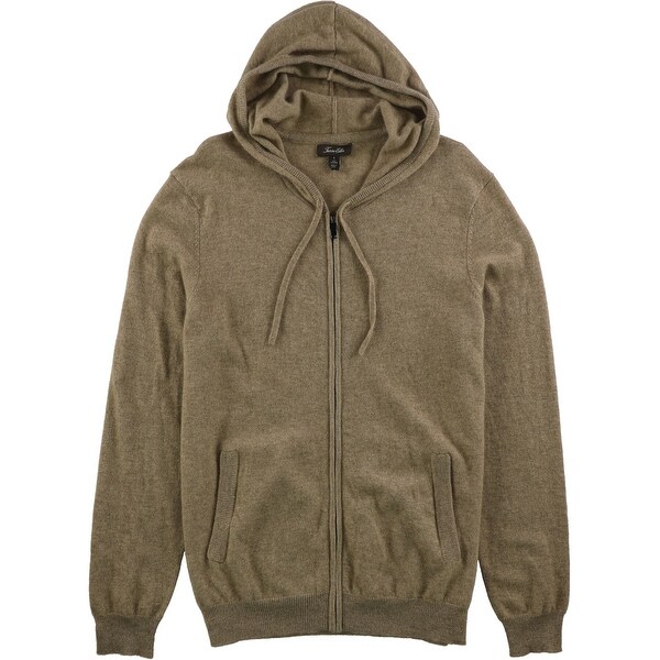 brown hoodie sweatshirt