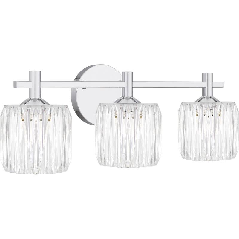 Spade LED Bathroom Vanity Light