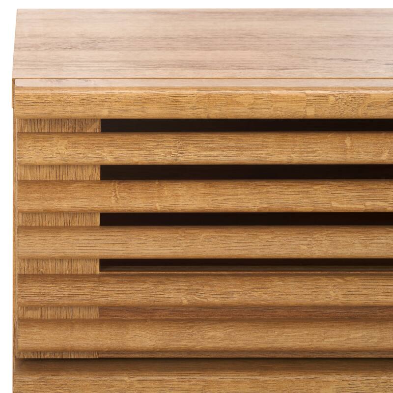 SAFAVIEH Home Averi 2 Drawer Nightstand