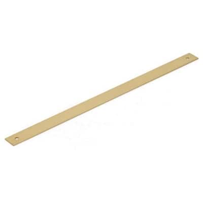 Schaub and Company Pub House Rectangular 12" Center to Center Solid