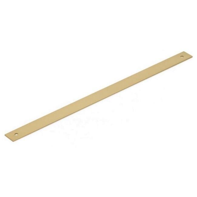 Schaub and Company Pub House Rectangular 12" Center to Center Solid