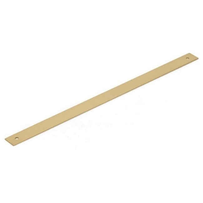 Schaub and Company Pub House Rectangular 12" Center to Center Solid