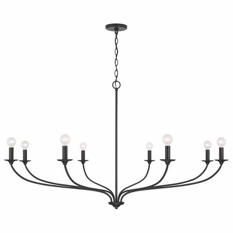 Dolan 8-light Hanging Chandelier