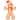 8ft Christmas Inflatable Gingerbread Man with a Candy Cane, Outdoor Blow-Up Yard Decoration with LED Lights Display