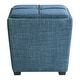 preview thumbnail 26 of 54, Rockford Storage Ottoman